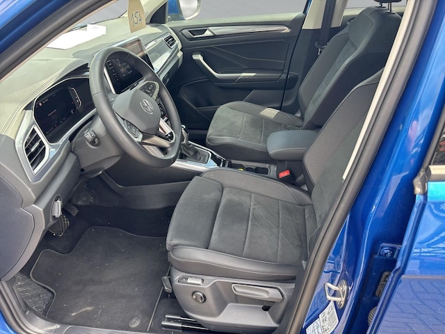 Volkswagen T-Roc DSG Style