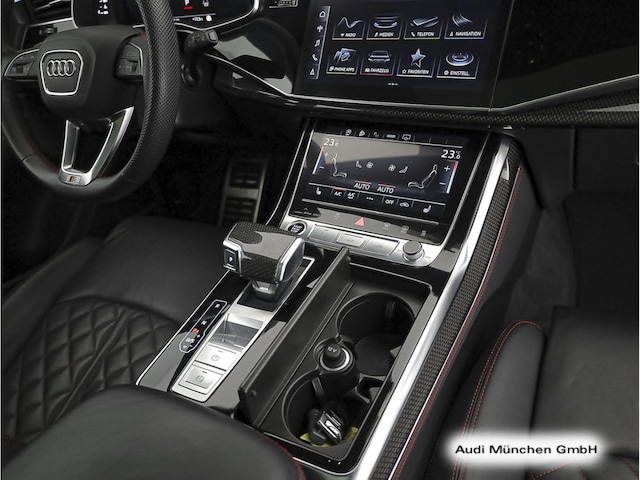 Audi Q8 55 TFSI Competition Quattro