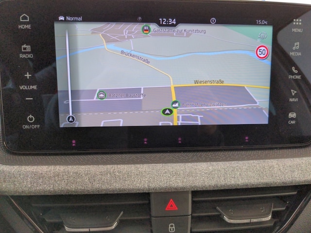 Skoda Scala 1.0 TSI Tour