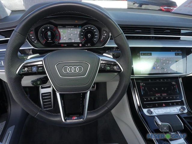 Audi A8 50 TDI Quattro