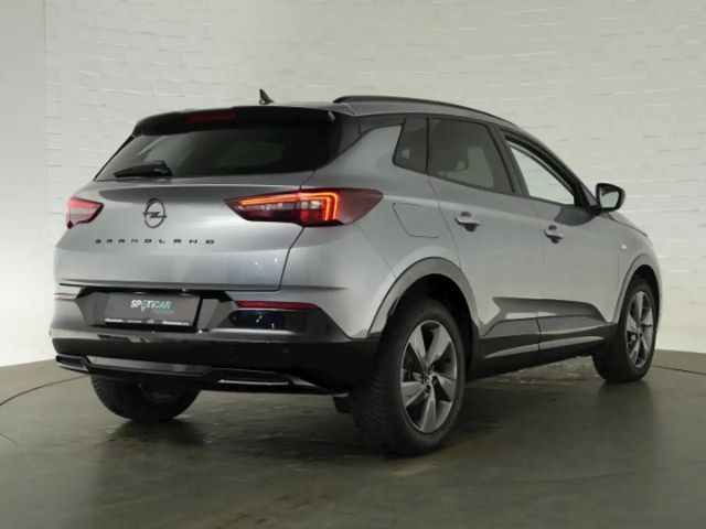 Opel Grandland X GS-Line Grand Sport