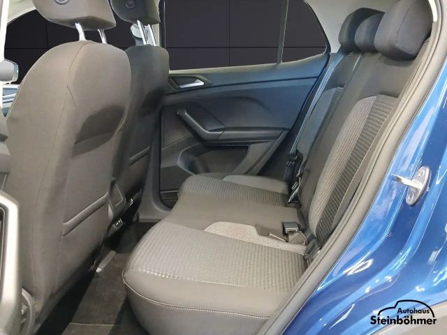 Volkswagen T-Cross 1.0 TSI DSG Pro