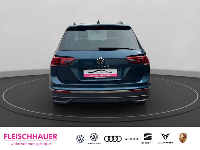 Volkswagen Tiguan Move