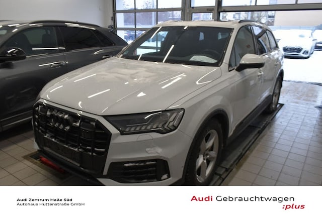 Audi Q7 50 TDI Quattro