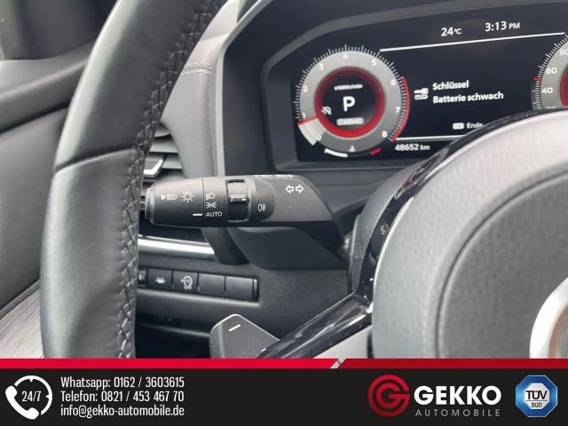 Nissan Qashqai N-Connecta