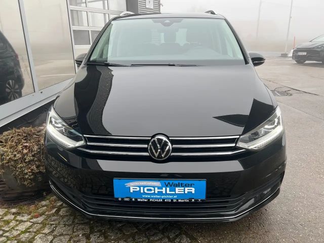 Volkswagen Touran DSG