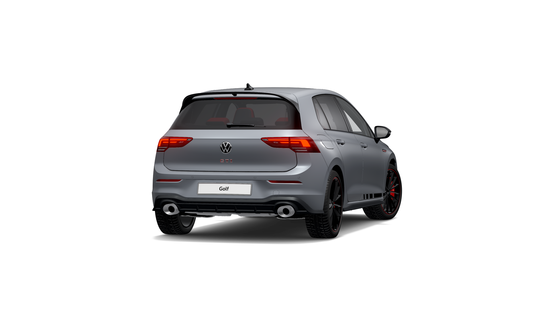 Volkswagen Golf GTI Style