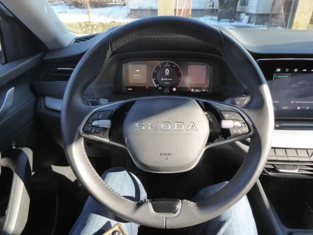 Skoda Octavia 2.0 TDI Combi