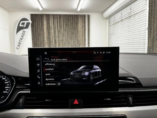 Audi A4 40 TFSI Avant Quattro S-Line S-Tronic