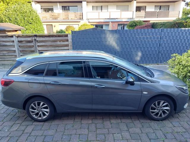 Opel Astra Elegance