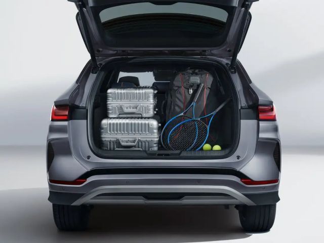 BYD Seal U Boost DM-i