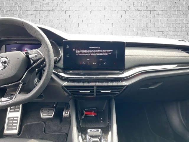 Skoda Octavia 2.0 TDI 4x4 Combi Sportline