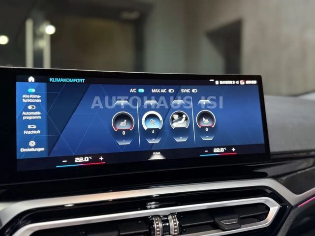 BMW M4 Cabrio Competition