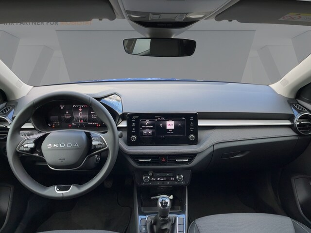 Skoda Fabia 1.0 MPI LED PDC