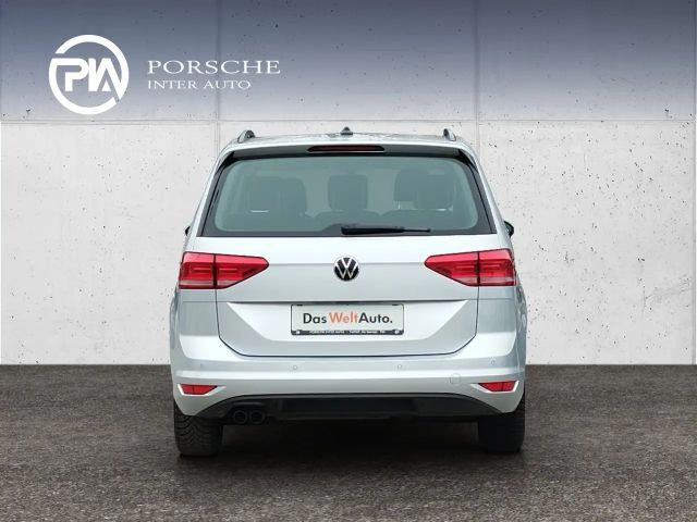 Volkswagen Touran DSG