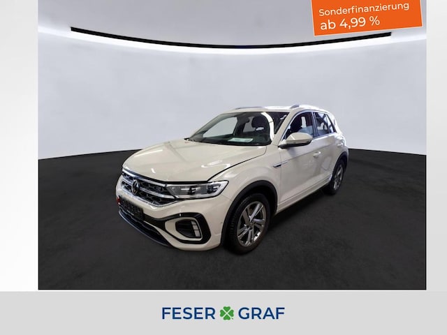 Volkswagen T-Roc 1.5 TSI DSG R-Line
