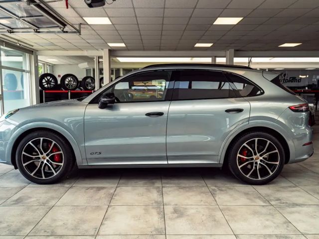 Porsche Cayenne GTS