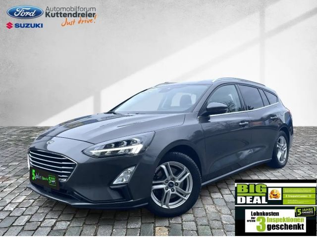 Ford Focus Cool & Connect Wagon