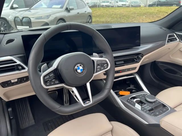 BMW 420 420d Cabrio M-Sport