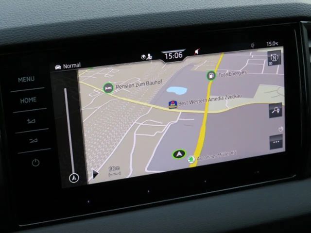 Skoda Karoq 4x4 Sportline