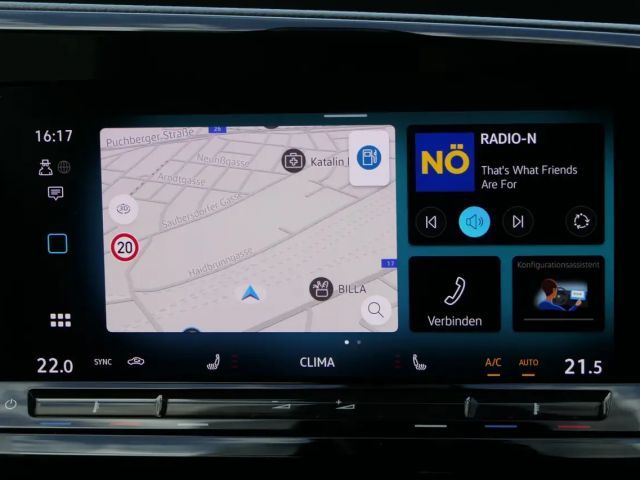 Volkswagen Caddy 4Motion Maxi Style