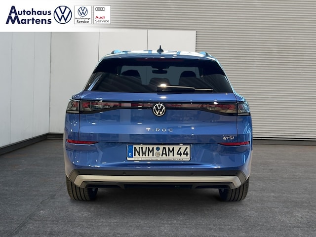 Volkswagen T-Roc DSG Life