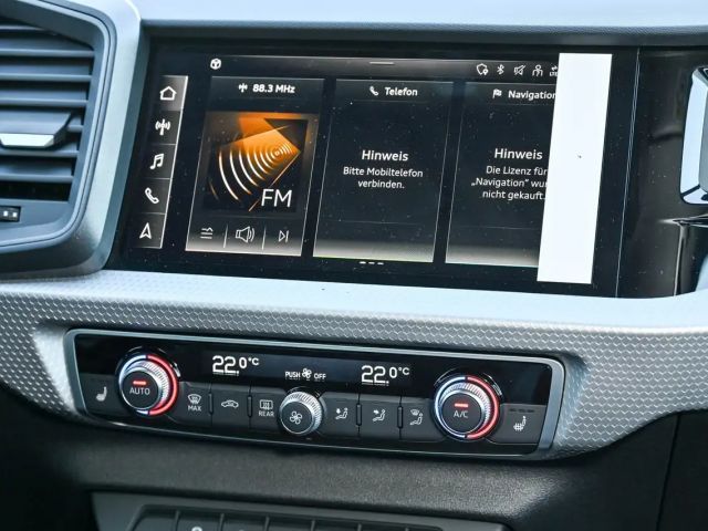 Audi A1 25 TFSI S-Line S-Tronic