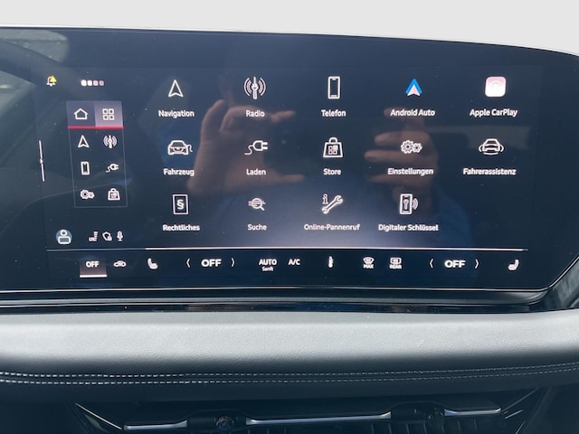 Audi A6 e-tron Quattro Sportback