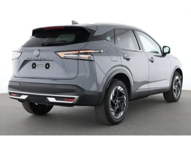 Nissan Qashqai DIG-T N-Connecta