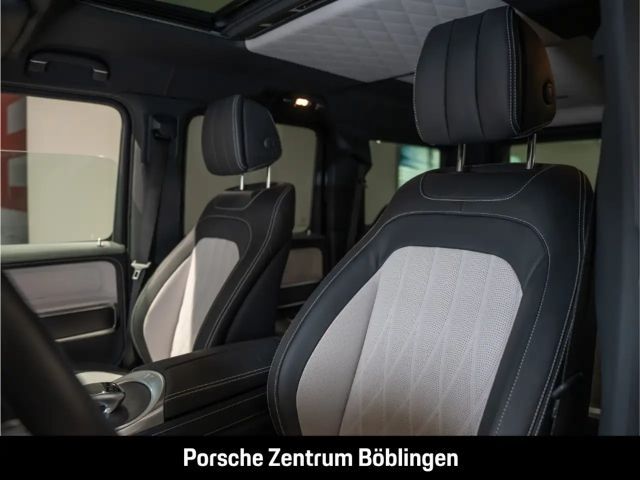 Mercedes-Benz G-Klasse -Modell Station 500 Final Edition White MULTIBEAM