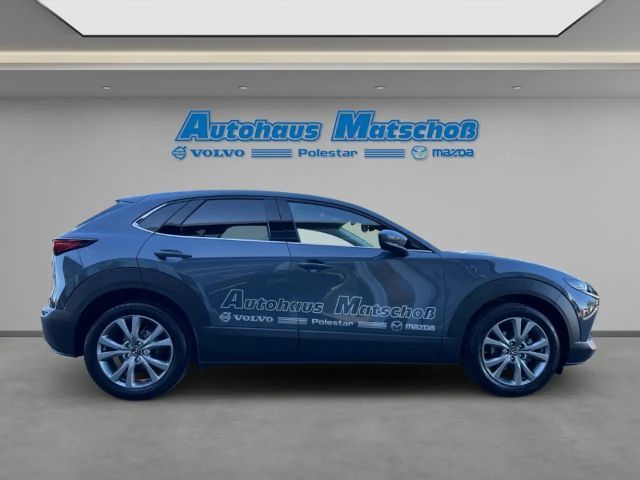 Mazda CX-30 SkyActiv e-Skyactiv