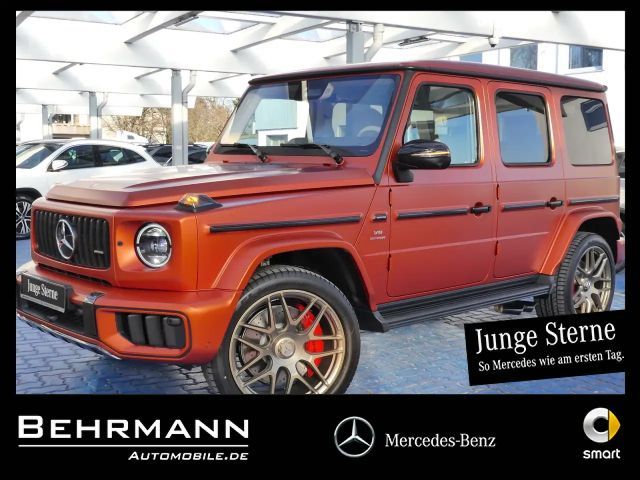 Mercedes-Benz G 63 AMG AMG Line
