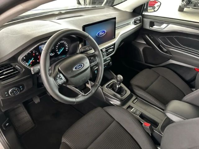 Ford Focus EcoBoost Titanium Wagon