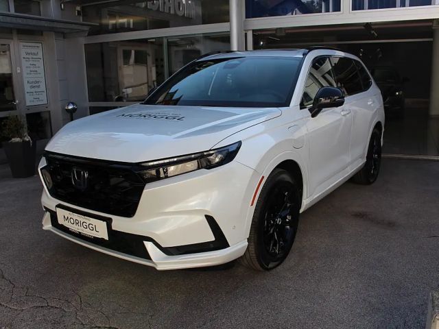 Honda CR-V Advance Hybrid i-MMD