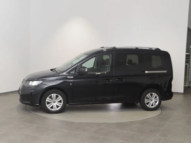 Volkswagen Caddy 4Motion