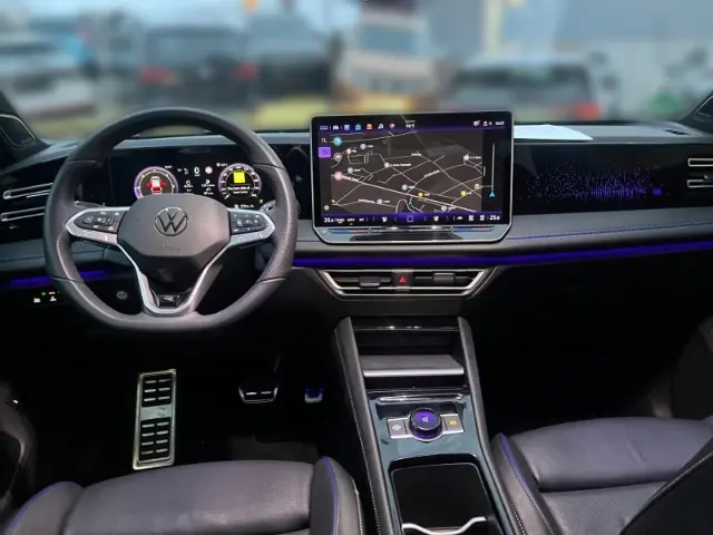 Volkswagen Tiguan 2.0 TDI 4Motion DSG R-Line