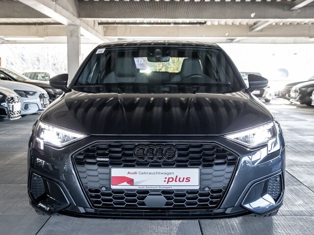 Audi A3 40 TFSI Quattro S-Tronic Sedan