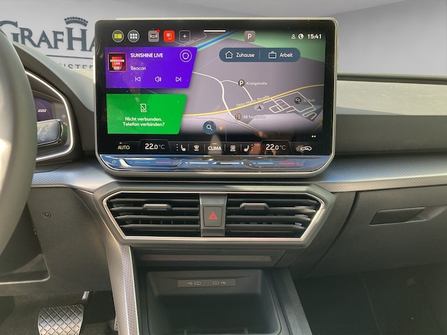 Seat Leon 1.5 eTSI DSG Sportstourer