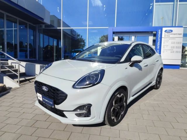 Ford Puma ST Line