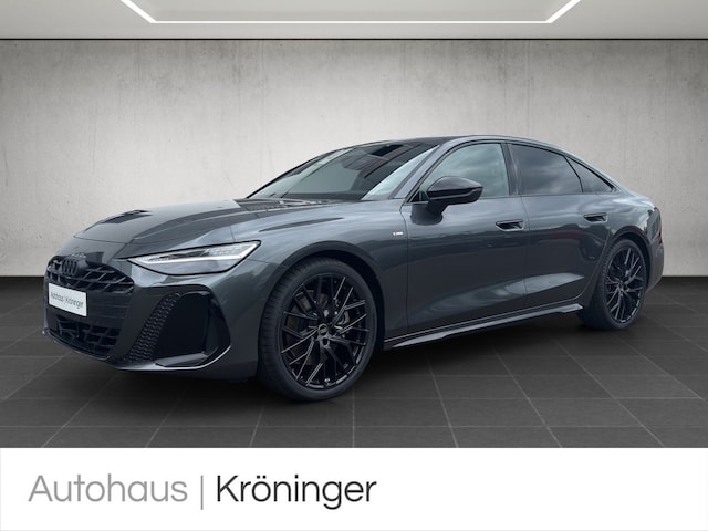 Audi A6 Quattro S-Tronic Sedan