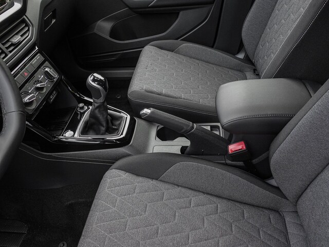 Volkswagen T-Cross 1.0 TSI