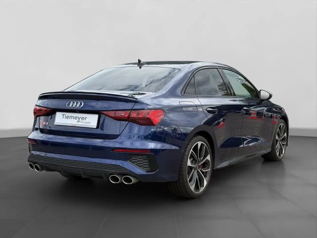 Audi S3 2.0 TFSI Quattro Sedan