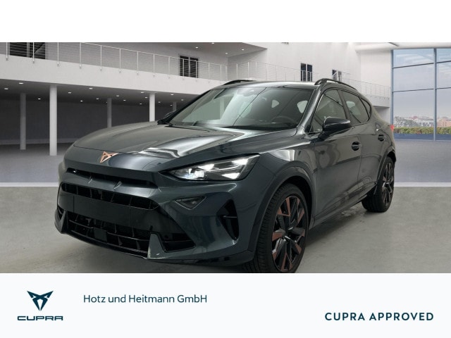 Cupra Formentor 2.0 TSI 4Drive DSG VZ