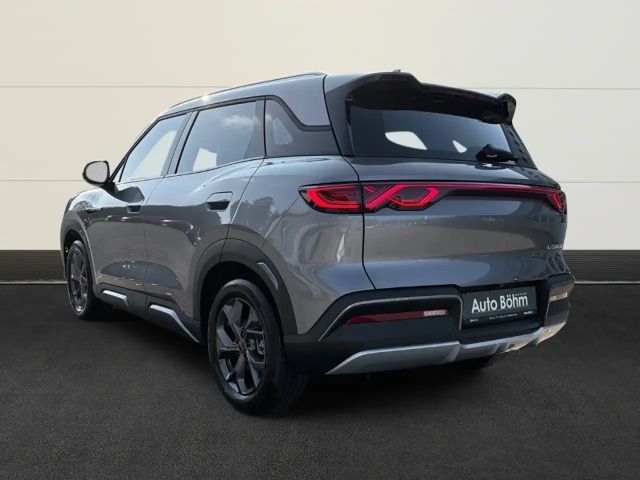 BYD Atto 2 Active+Leder+Pano.+ACC+Kam.+Navi.+LED+Keyless