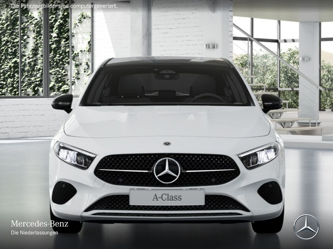 Mercedes-Benz A 180 A 180