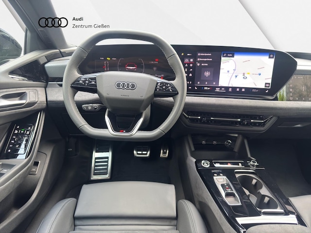 Audi A6 e-tron Quattro Sportback