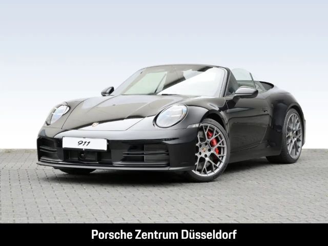 Porsche 992 Cabrio Carrera S