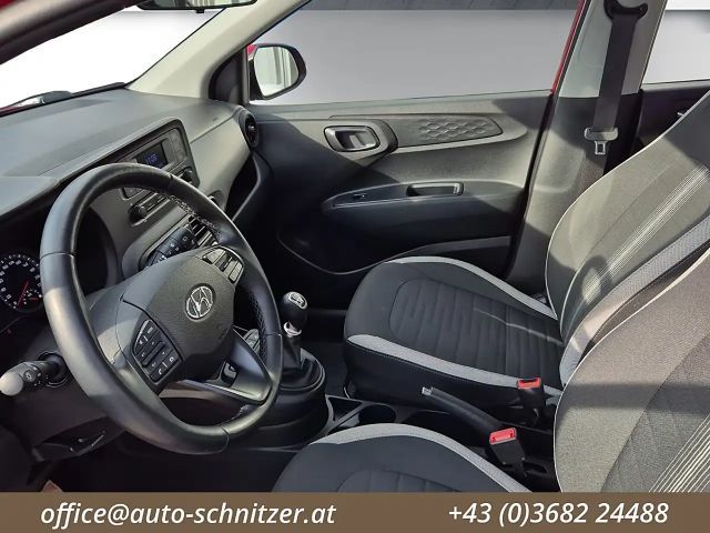 Hyundai i10 1,0 chic