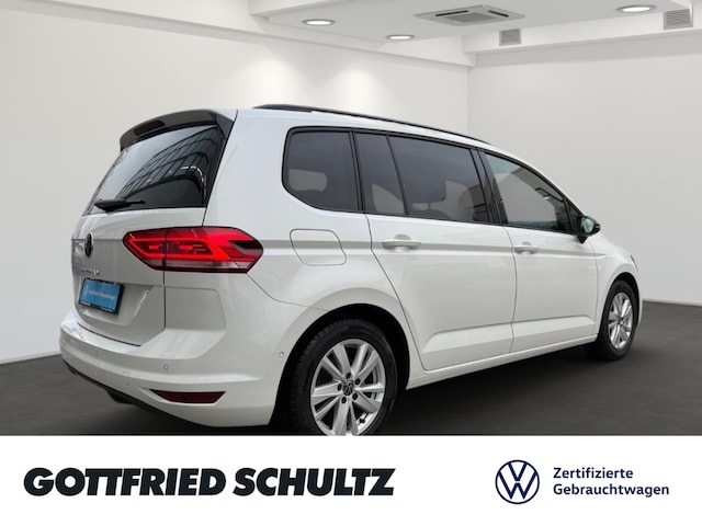 Volkswagen Touran 1.5 TSI DSG Highline