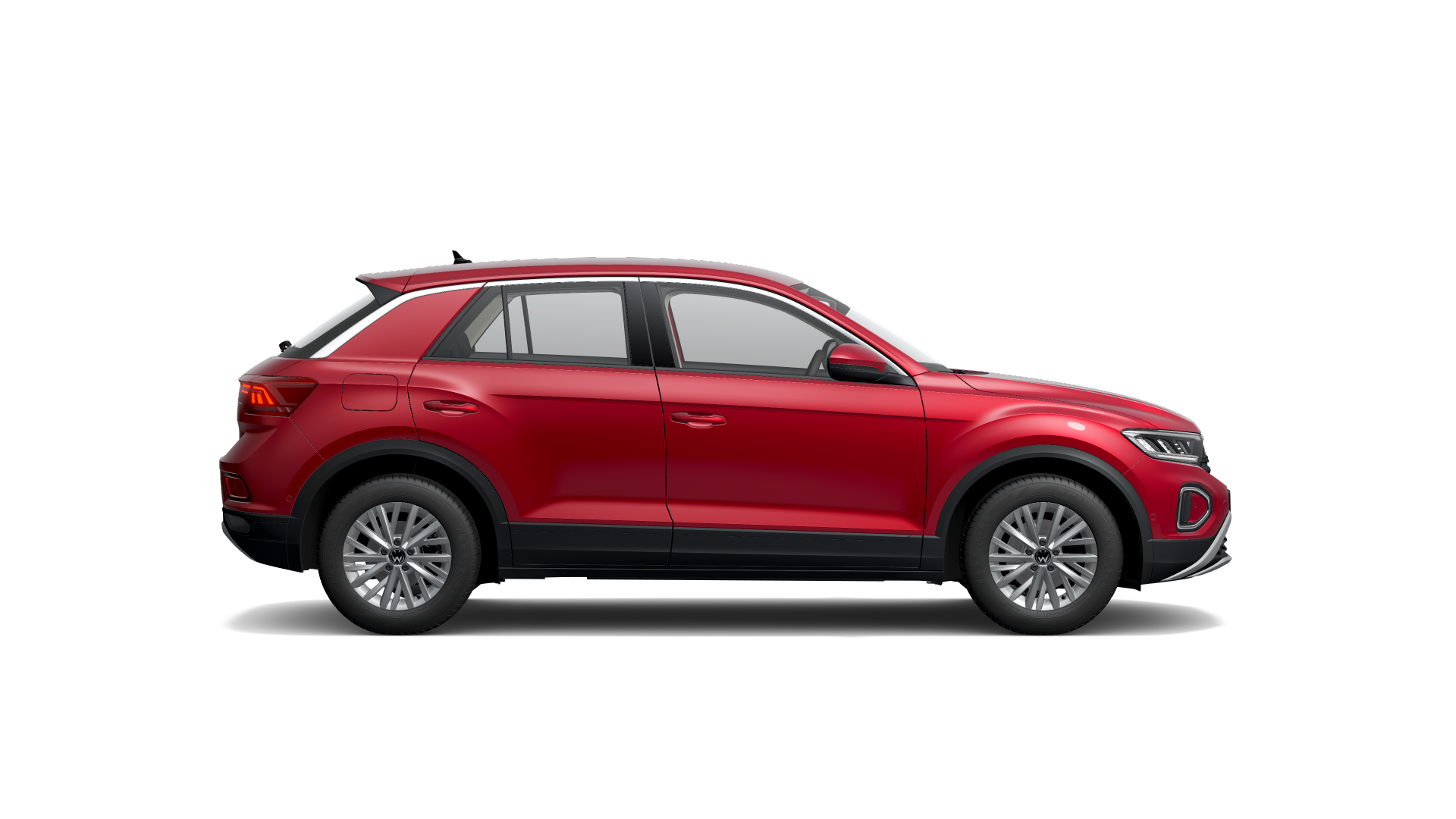 Volkswagen T-Roc 1.0 TSI